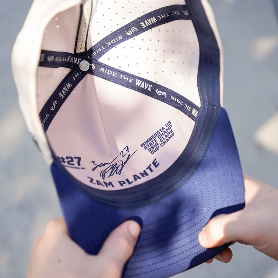 Title Wave Celly Collection Hat - Zam Plante